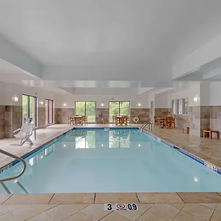 Comfort Suites Mt Juliet-Nashville Area